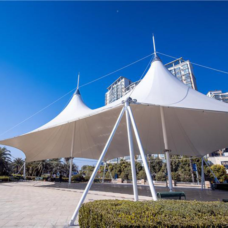 安龙县膜结构景观棚