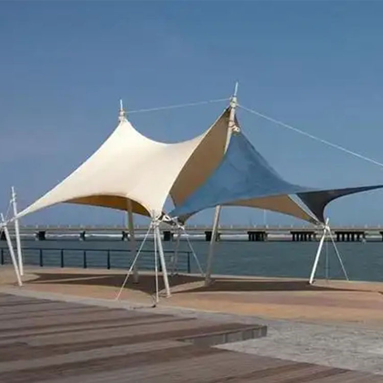 安龙县膜结构景观棚