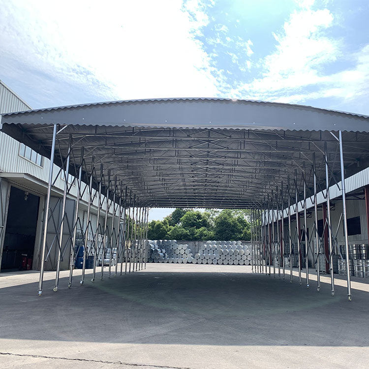 安龙县电动/移动推拉棚