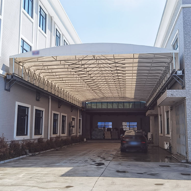 安龙县电动/移动推拉棚