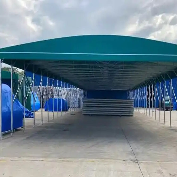 安龙县电动/移动推拉棚