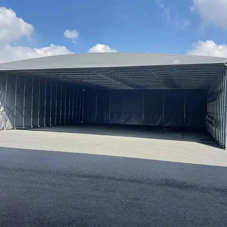 安龙县电动/移动推拉棚