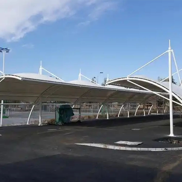安龙县膜结构电动车棚