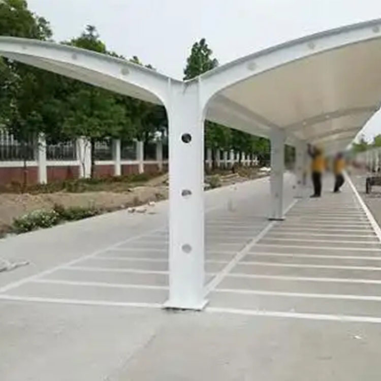 安龙县膜结构电动车棚