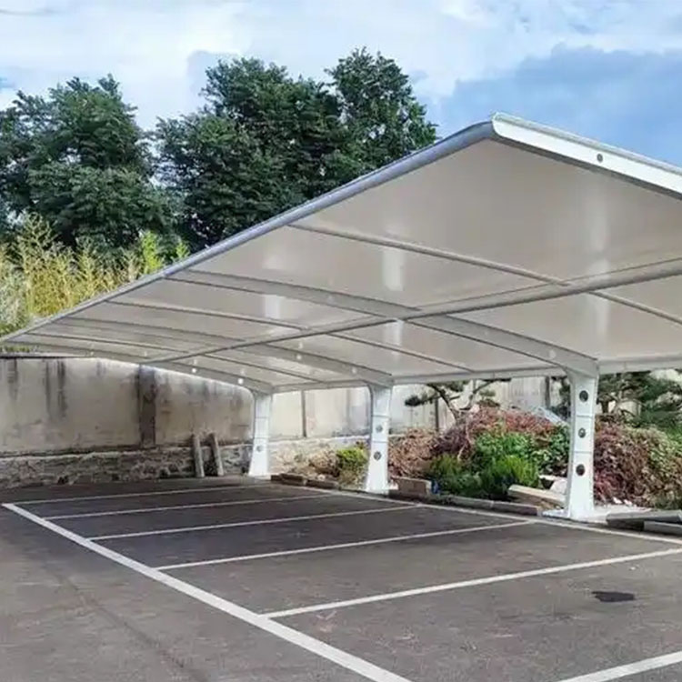 安龙县膜结构汽车棚