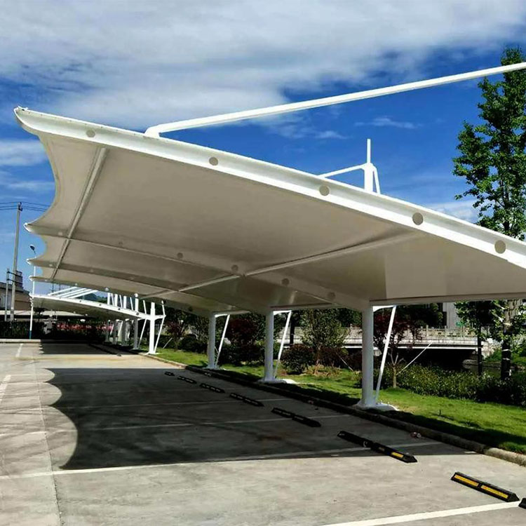 安龙县膜结构汽车棚