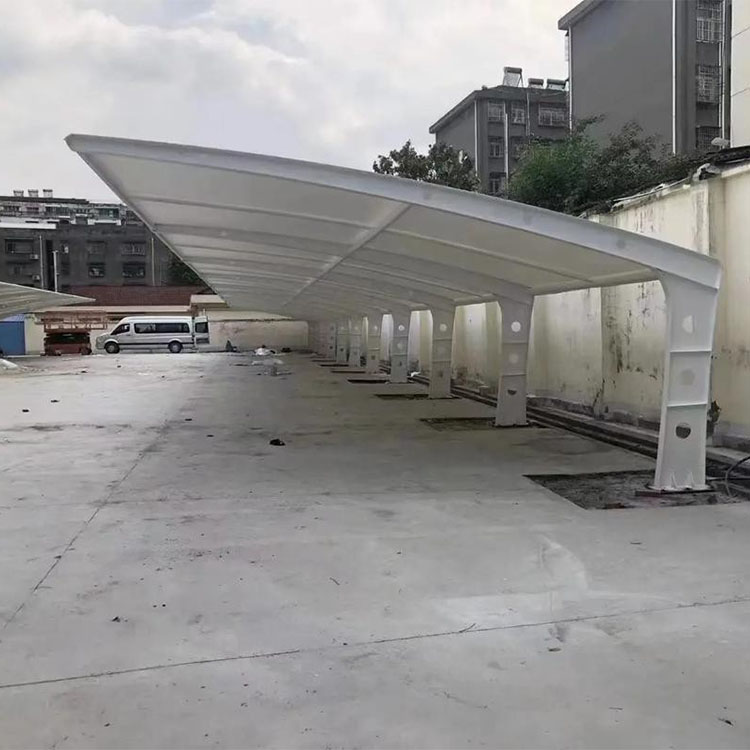 安龙县膜结构汽车棚