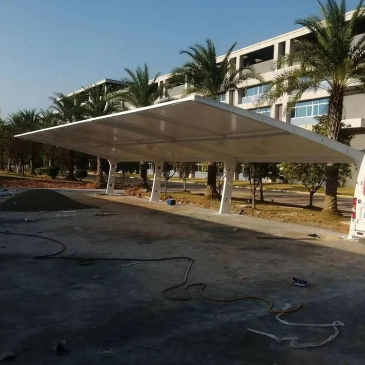 安龙县膜结构汽车棚